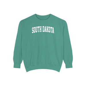 South Dakota Comfort Colors Sweatshirt