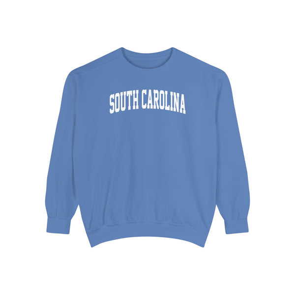 South Carolina Comfort Colors Sweatshirt