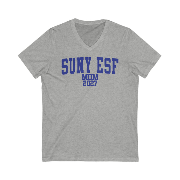 SUNY ESF Class of 2027 MOM V-Neck Tee