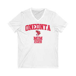 SUNY Oneonta Class of 2028 V-Neck Tee