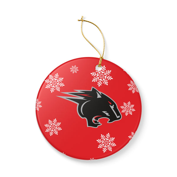 Clark Atlanta Ornaments