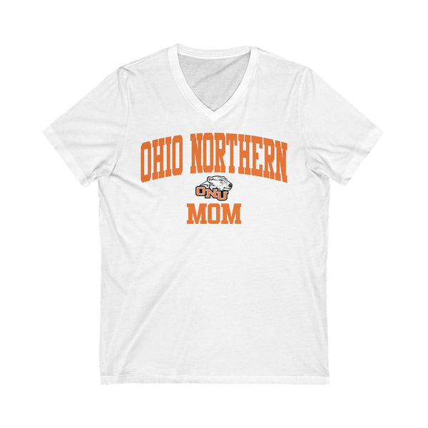 ONU MOM V-Neck Tee