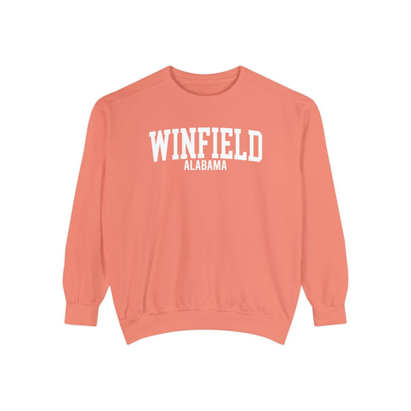 Winfield Comfort Colors Sweatshirt