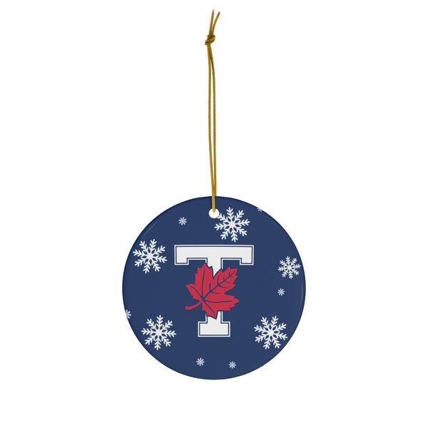 UofT Ceramic Ornaments