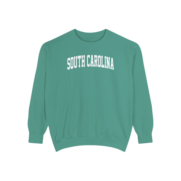 South Carolina Comfort Colors Sweatshirt