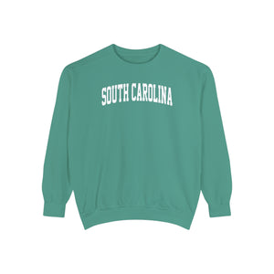 South Carolina Comfort Colors Sweatshirt