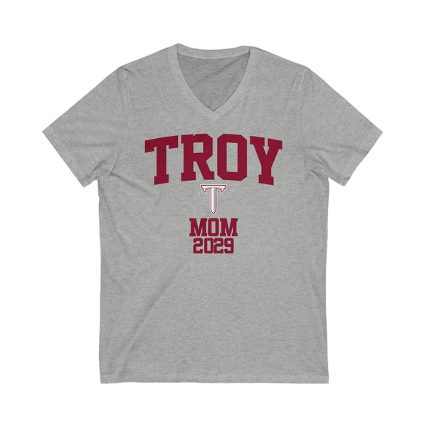 Troy 2029 MOM V-Neck Tee