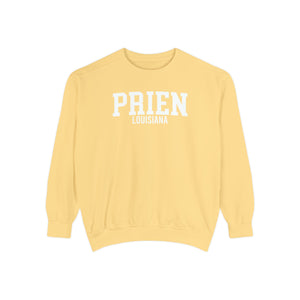 Prien Louisiana Comfort Colors Sweatshirt