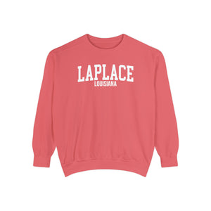 Laplace Louisiana Comfort Colors Sweatshirt