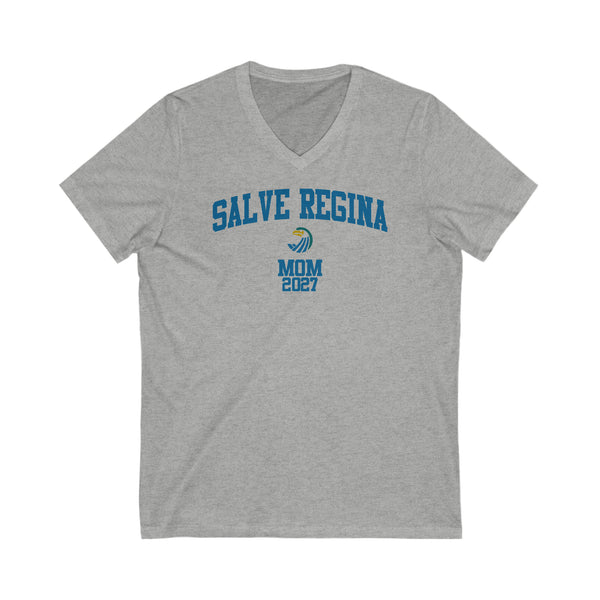 Salve Regina Class of 2027 MOM V-Neck Tee