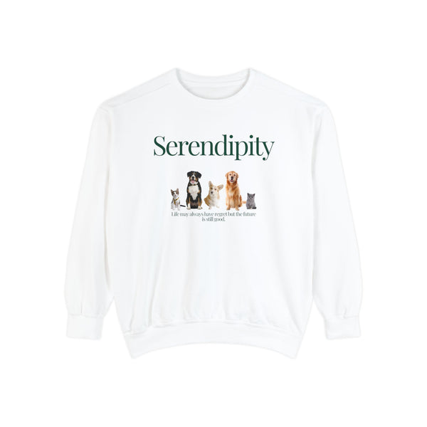 Serendipity Comfort Colors Sweatshirt