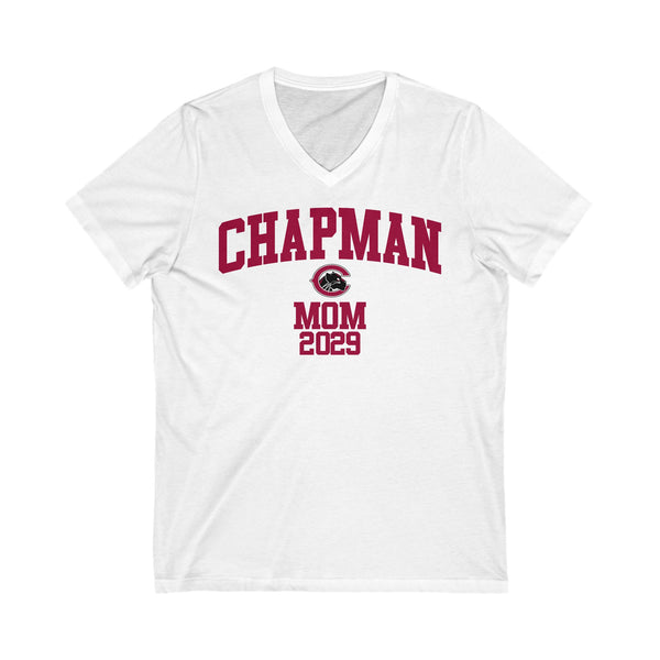 Chapman 2029 MOM V-Neck Tee