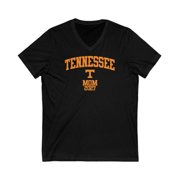 UTK Class of 2027 MOM V-Neck Tee