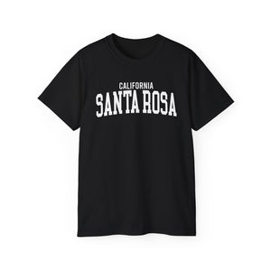 Santa Rosa California t-shirt