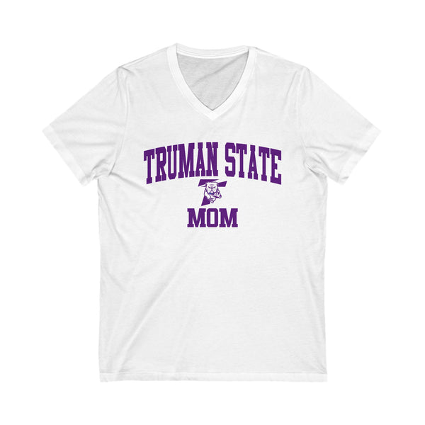 Truman State MOM V-Neck Tee