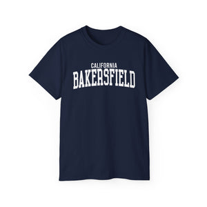 Bakersfield California t-shirt