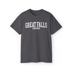 Great Falls Virginia T-Shirt