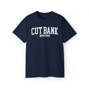 Cut Bank Montana t-shirt