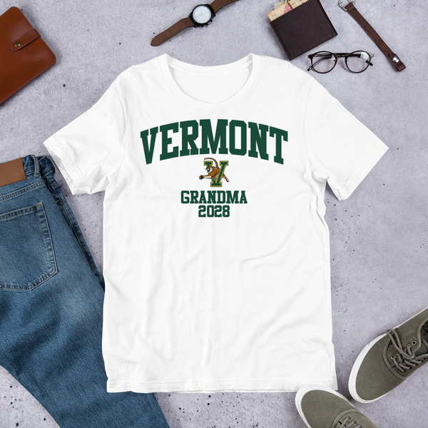 UVM Class of 2028 Family Apparel