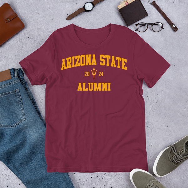 ASU Class of 2024 Alumni