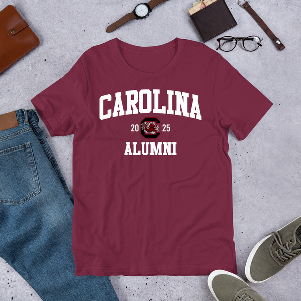 South Carolina Class of 2025 Alumni