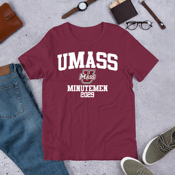 UMass Amherst Class of 2029