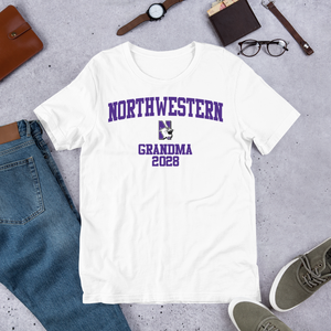 Northwestern Class of 2028 Family Apparel