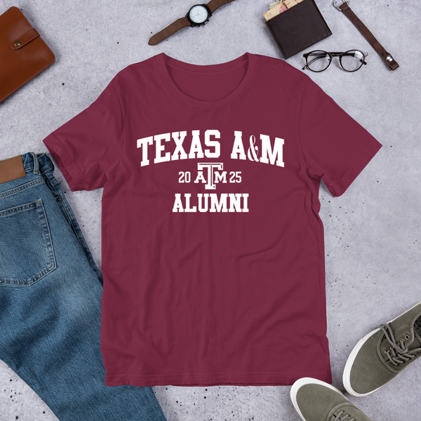 TAMU Class of 2025 Alumni