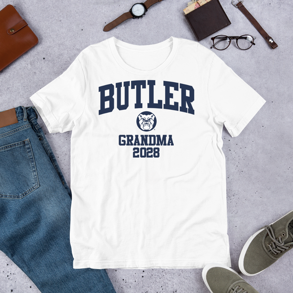Butler Class of 2028 Family Apparel