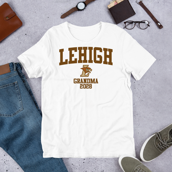 Lehigh Class of 2028 Family Apparel