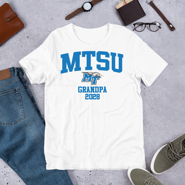 MTSU Class of 2028 Family Apparel