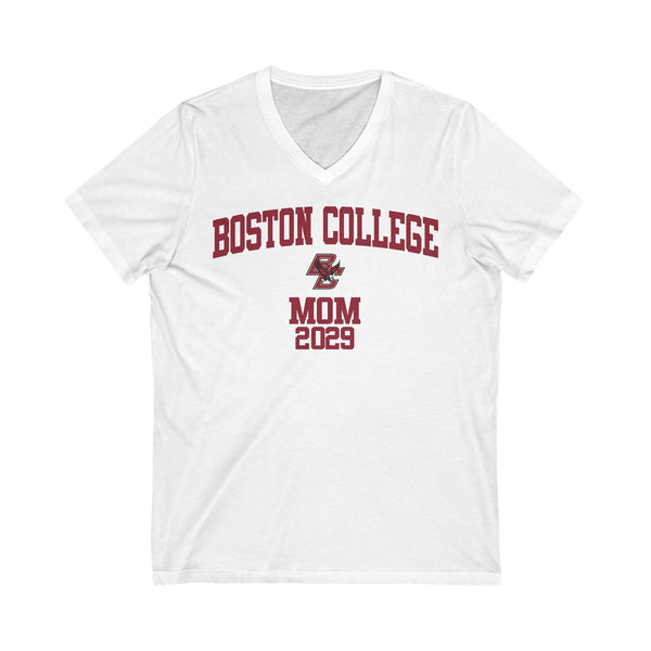 BC29 MOM V-Neck Tee