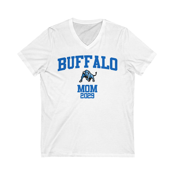Buffalo 2029 MOM V-Neck Tee
