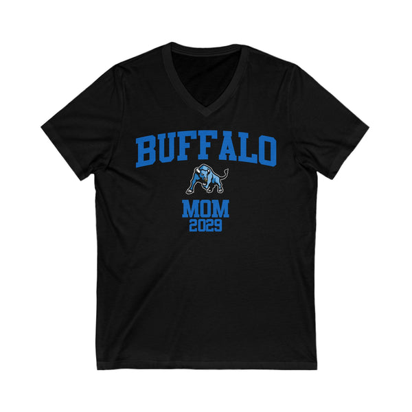 Buffalo 2029 MOM V-Neck Tee