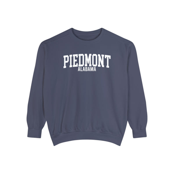 Piedmont Alabama Comfort Colors Sweatshirt