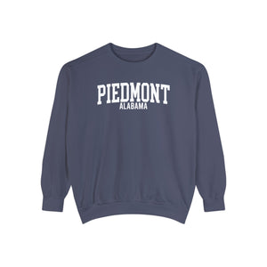 Piedmont Alabama Comfort Colors Sweatshirt
