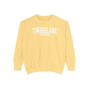 Timberlane Louisiana Comfort Colors Sweatshirt