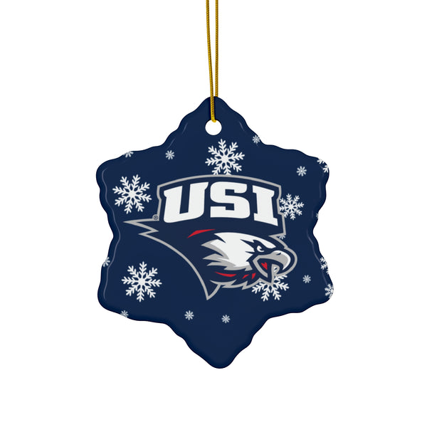 USI Ceramic Ornaments