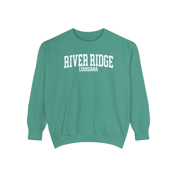River Ridge Louisiana Comfort Colors Sweatshirt