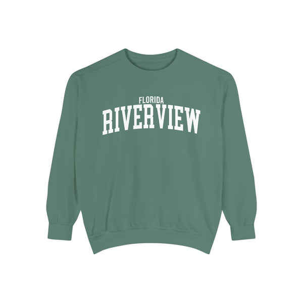 Riverview Florida Comfort Colors Sweatshirt