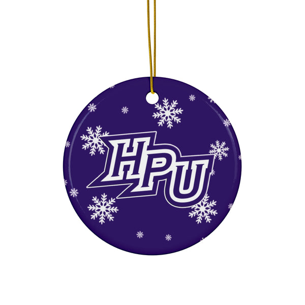HPU Ceramic Ornaments