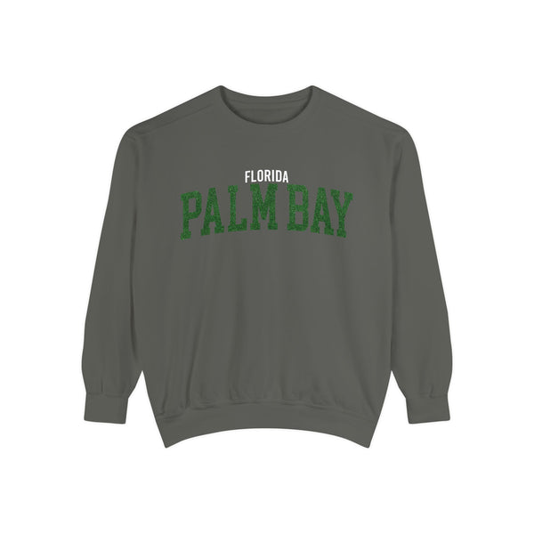 Palm Bay Florida Comfort Colors Sweatshirt