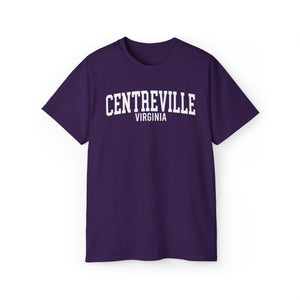 Centreville Virginia T-Shirt