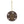 Wyoming Ceramic Ornaments