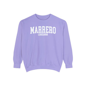 Marrero Comfort Colors Sweatshirt