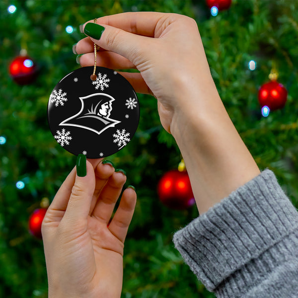 Providence College Ceramic Ornaments