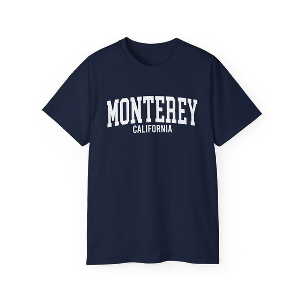 Monterey California t-shirt