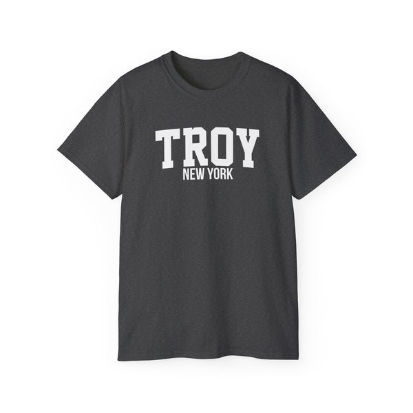 Troy New York t-shirt