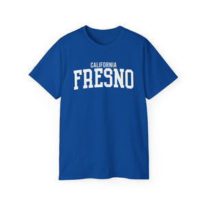 Fresno California t-shirt