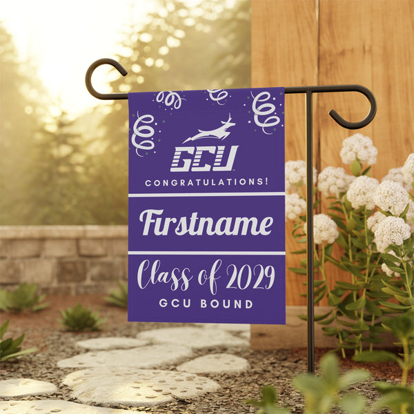 Personalized GCU 2029 Yard Flag